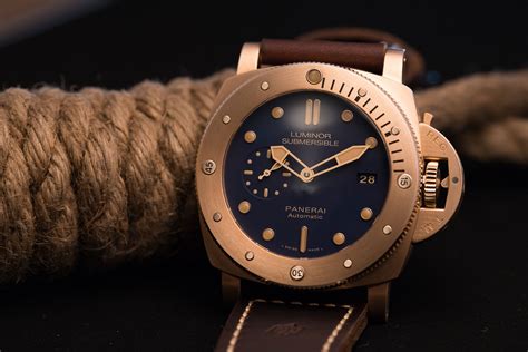 panerai bronzo releast date 2017|Panerai Bronzo .